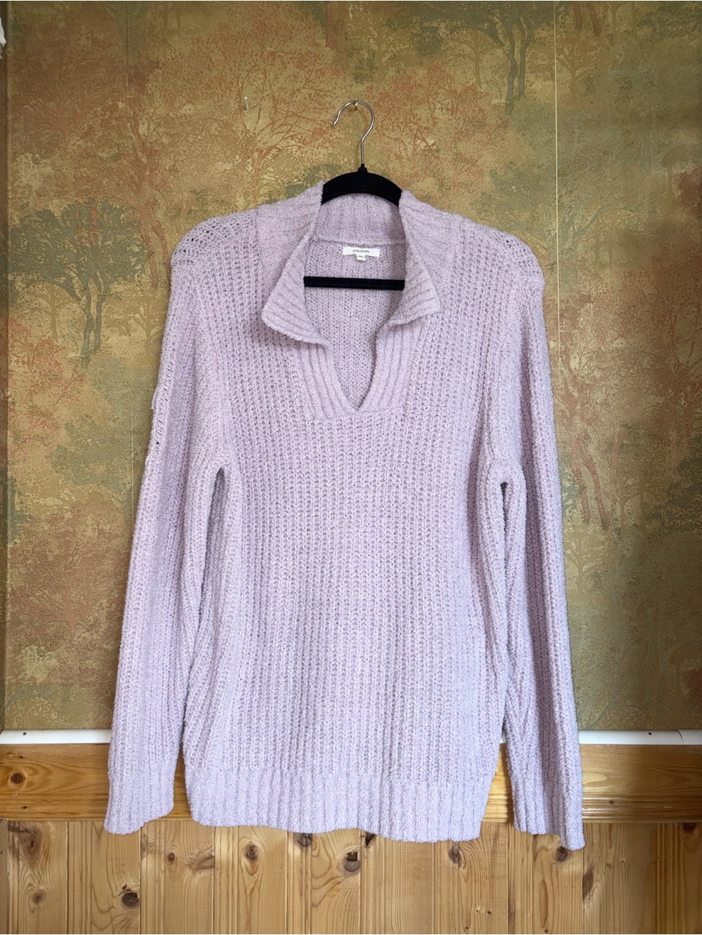 Maurice’s | Purple Knit Sweater